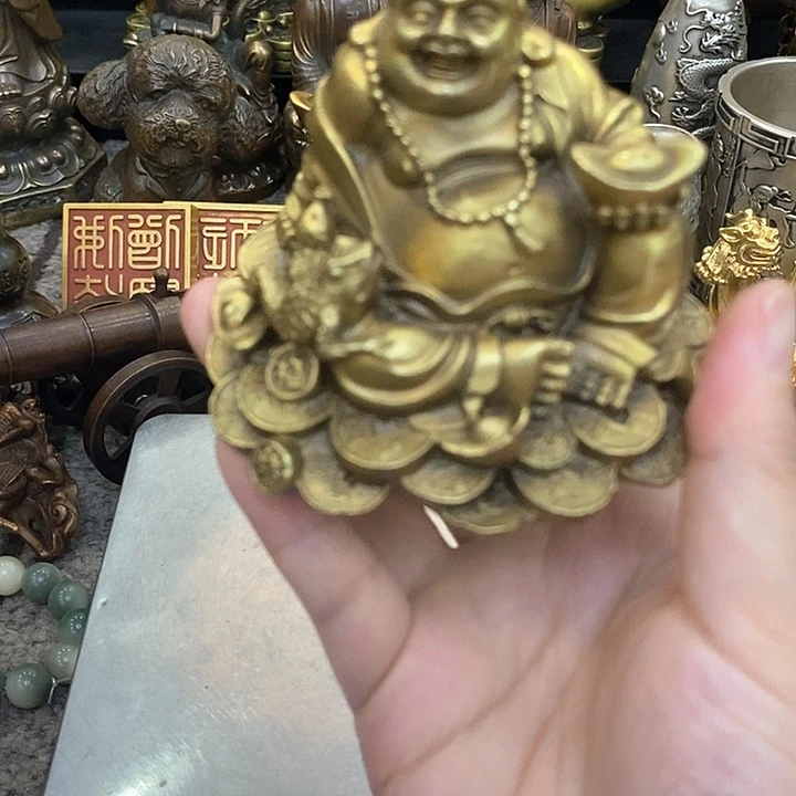 铜器工艺品一个一个