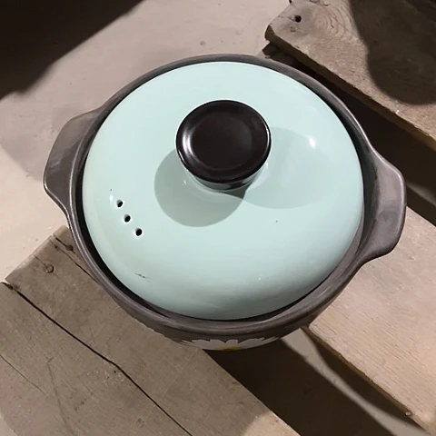 微瑕，明火，口径22，高11，2.5L