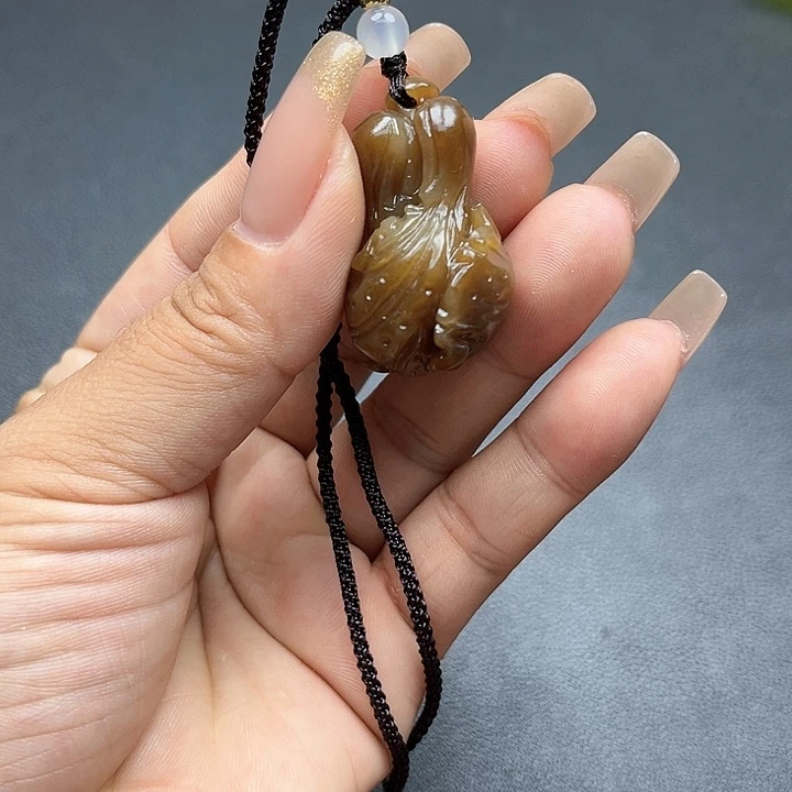 【闪购商品】和田玉未镶嵌颈饰