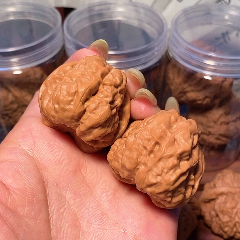【闪购商品】文玩核桃把件李*核桃