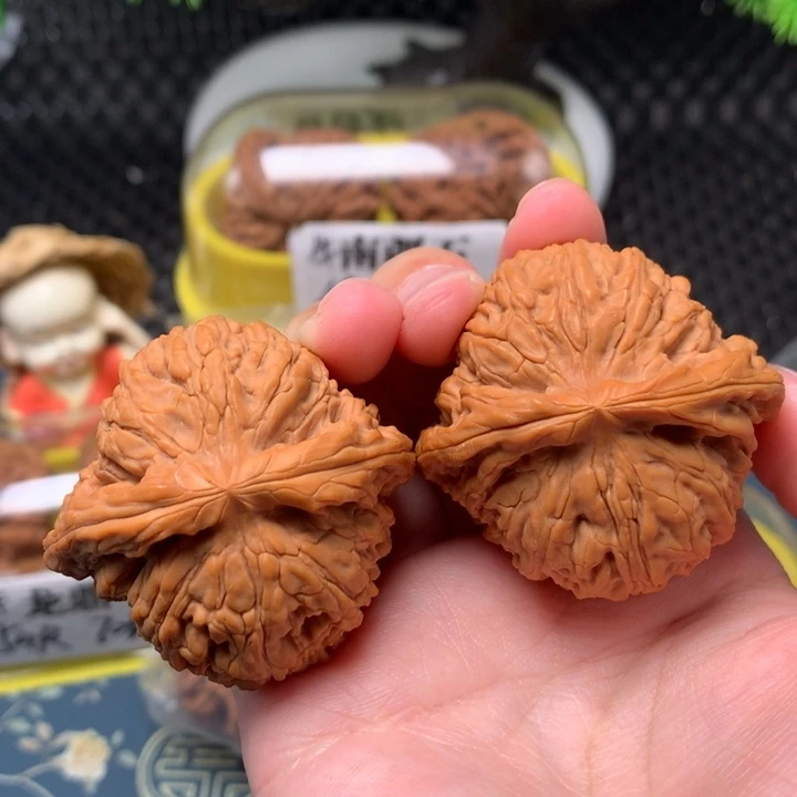 【闪购商品】把件文玩核桃45-28471-05
