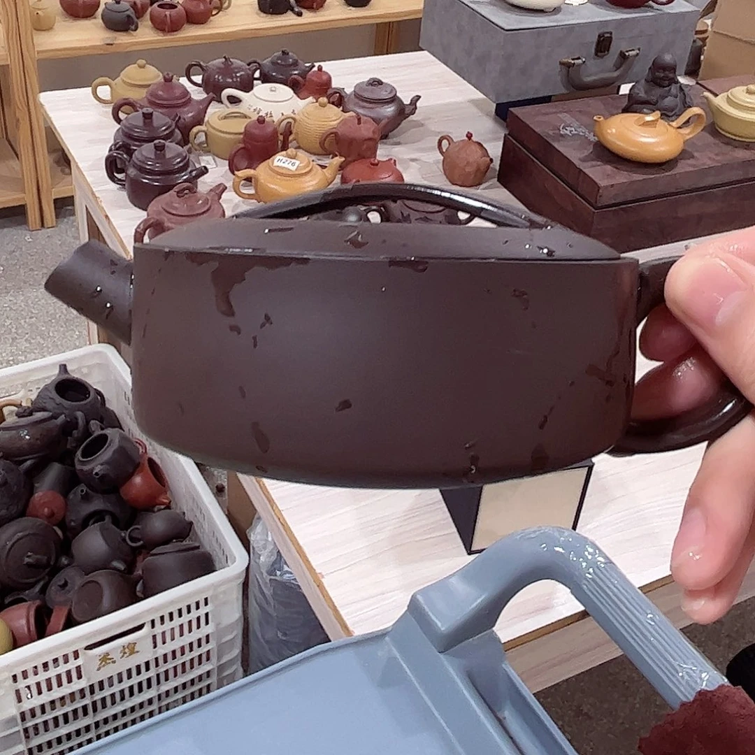 茶壶紫砂紫砂精品