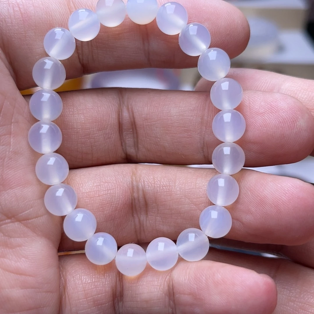 【闪购商品】玛瑙/玉髓手串未镶嵌