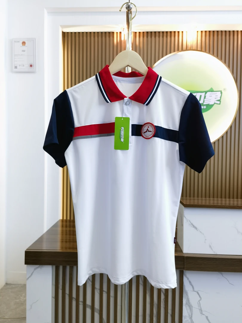 莆田市涵江区锦江中学同款服装 索罗娜冰丝速干透气棉 升级版