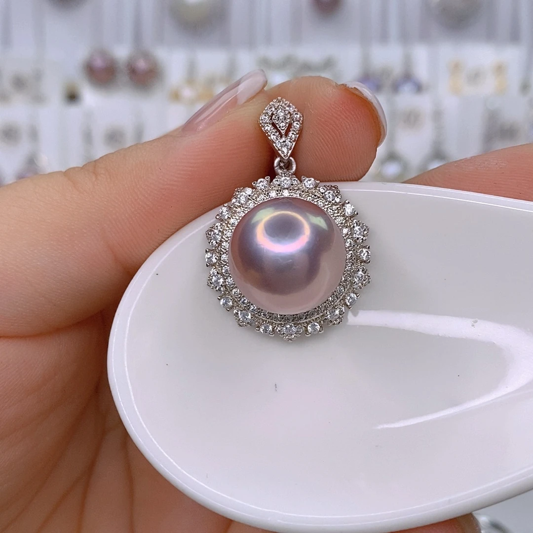 未镶嵌淡水珍珠颈饰