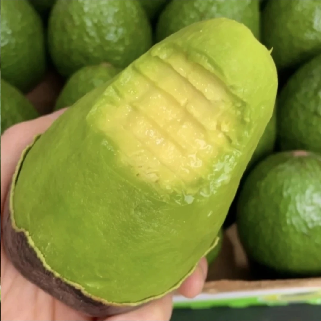 秘鲁牛油果进口当季新鲜水果整箱现货包邮速发整软糯丝滑大果辅食