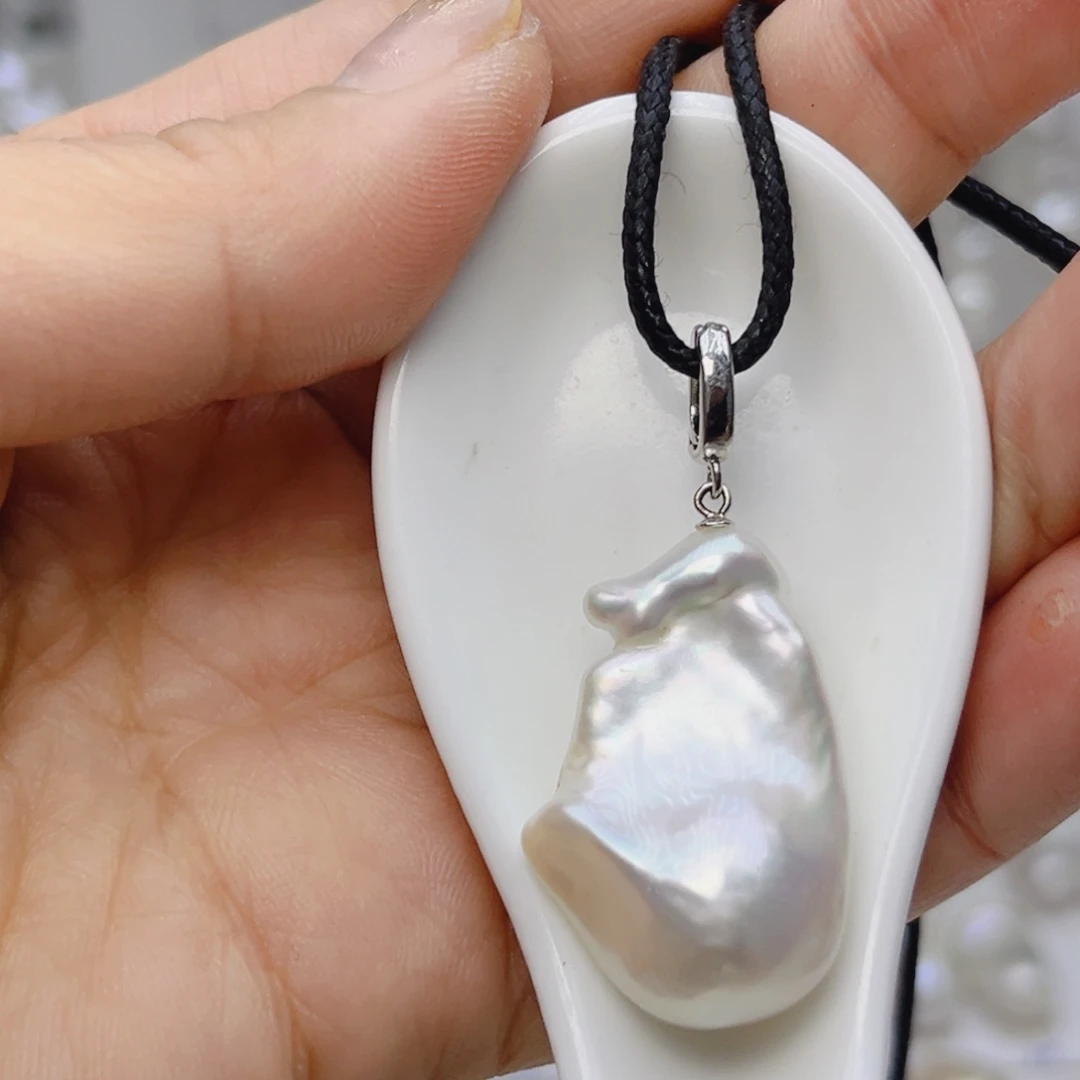 未镶嵌淡水珍珠颈饰