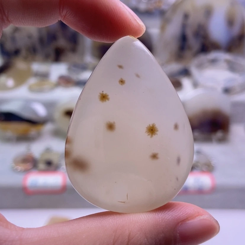 【闪购商品】未镶嵌颈饰玛瑙/玉髓