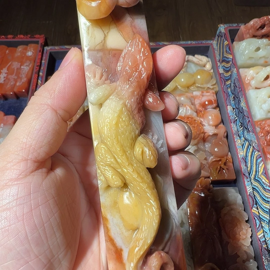 寿山石寿山石批发