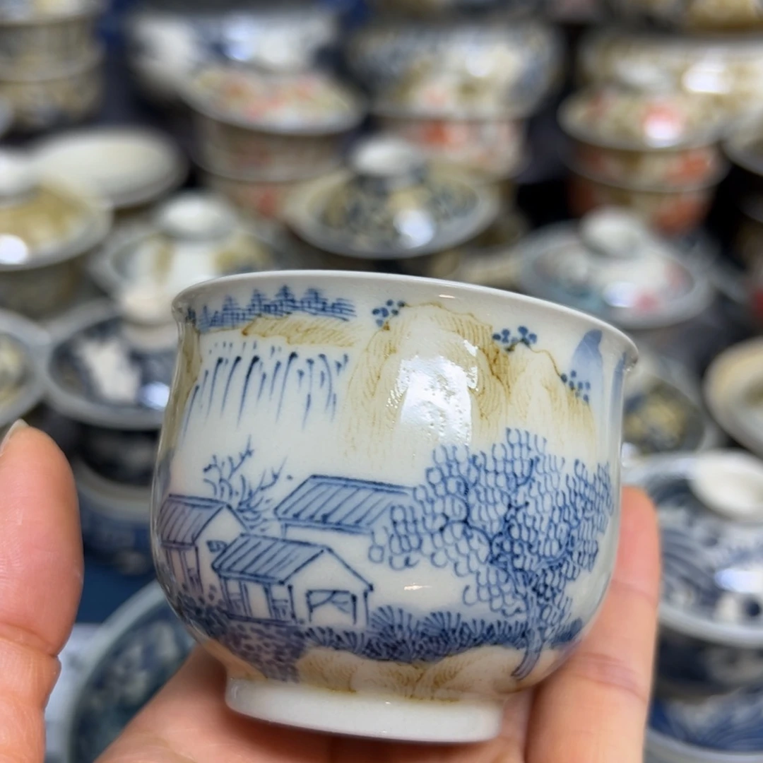【闪购商品】陶瓷艺术有限公司