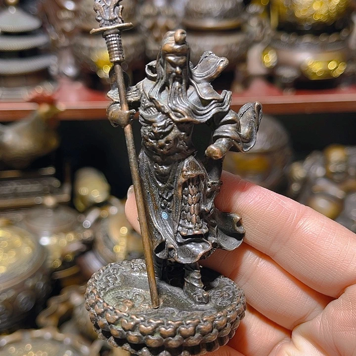 高端精美铜器摆件