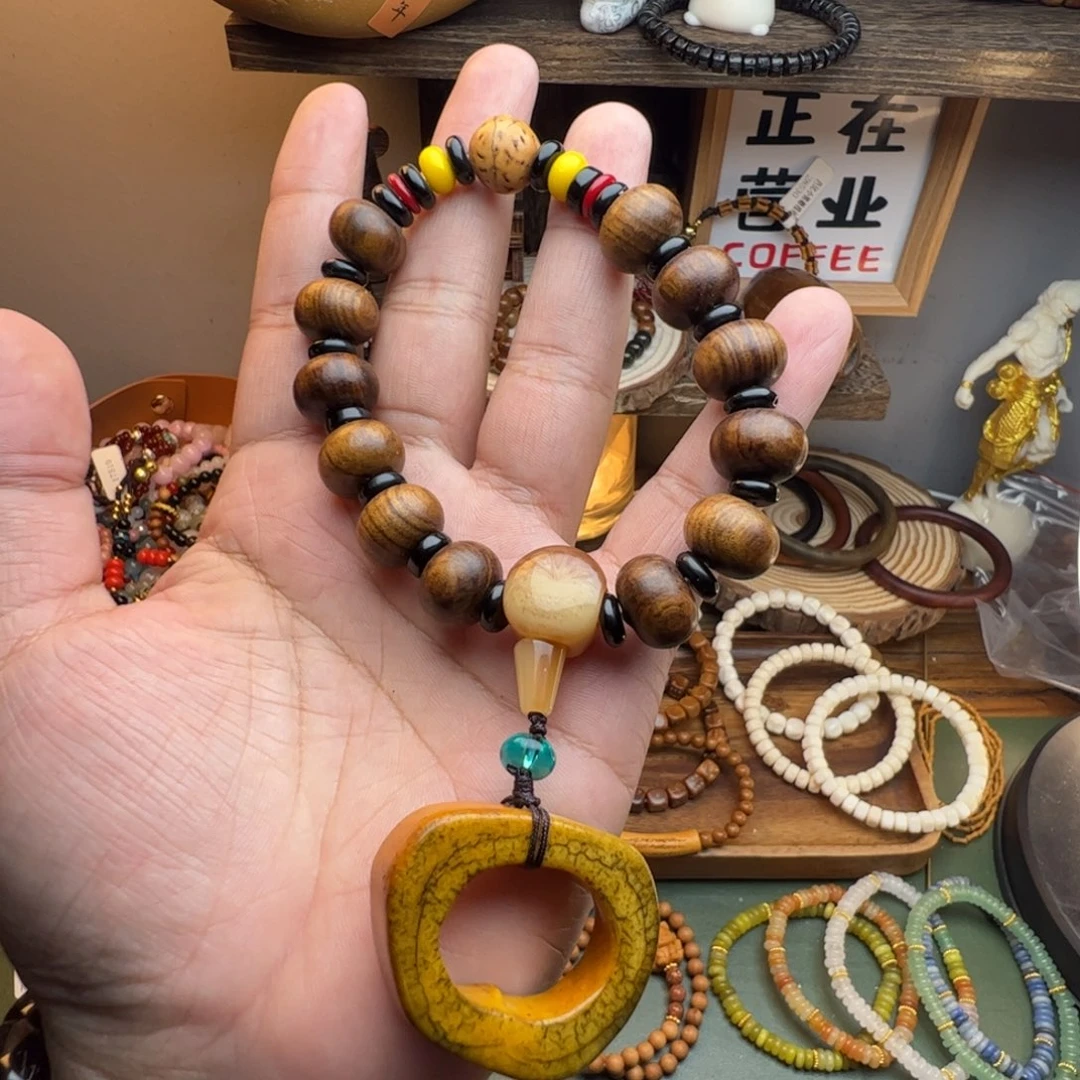 菩提根/象牙果手串