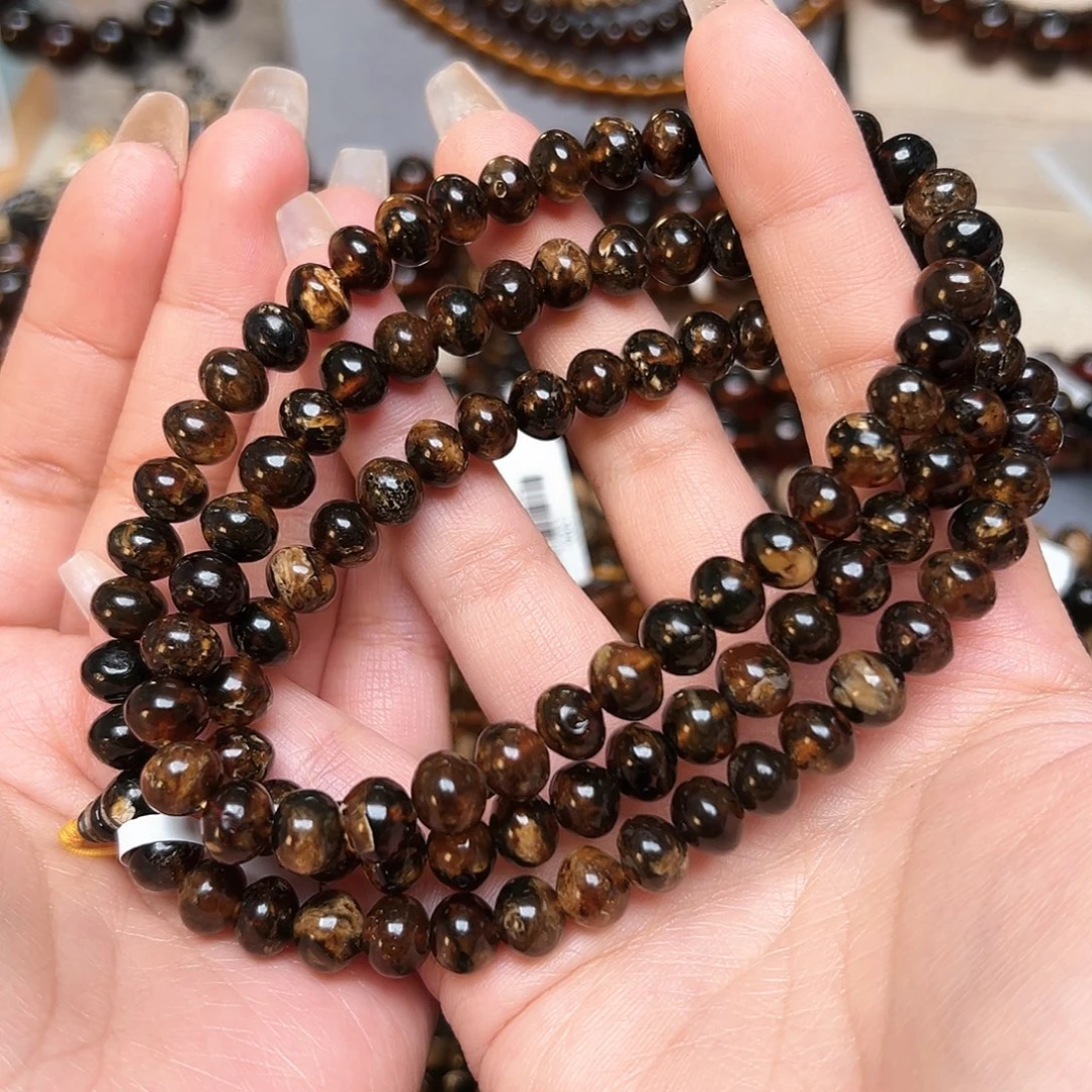 琥珀未镶嵌裸石抚顺琥珀八20111