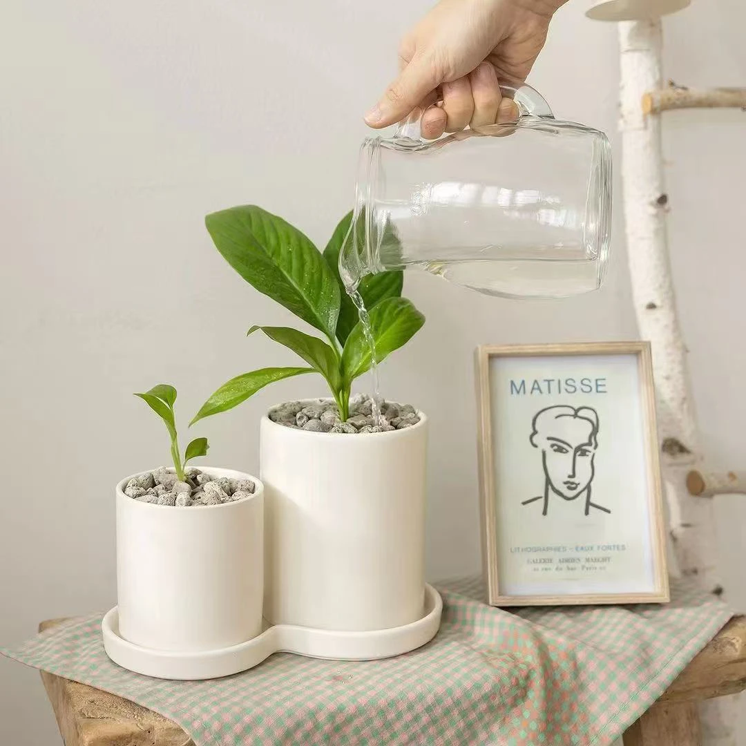 【乐盈弘】出韩国 3件套简约白色筷子筒