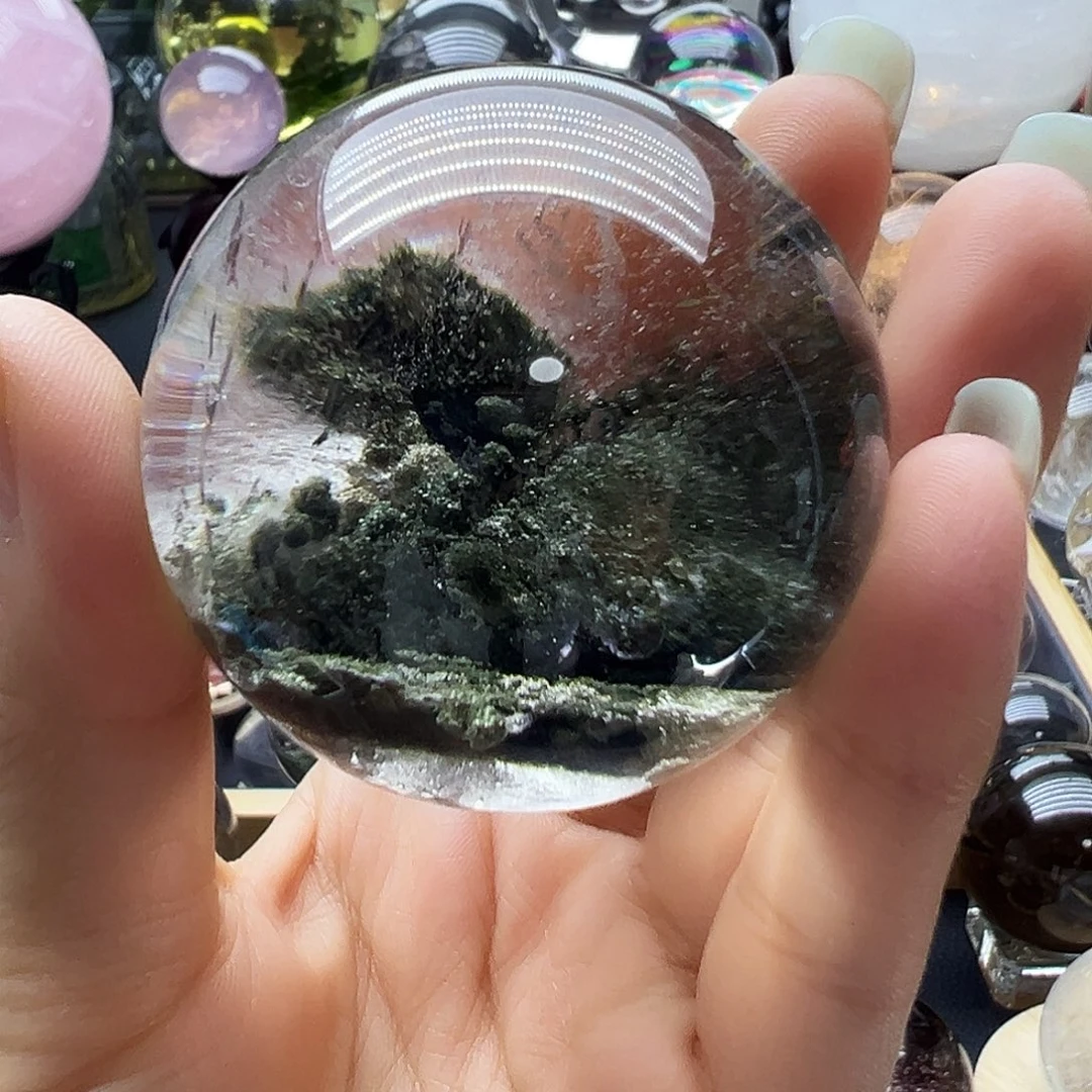 水晶未镶嵌珠宝半成品A770水晶