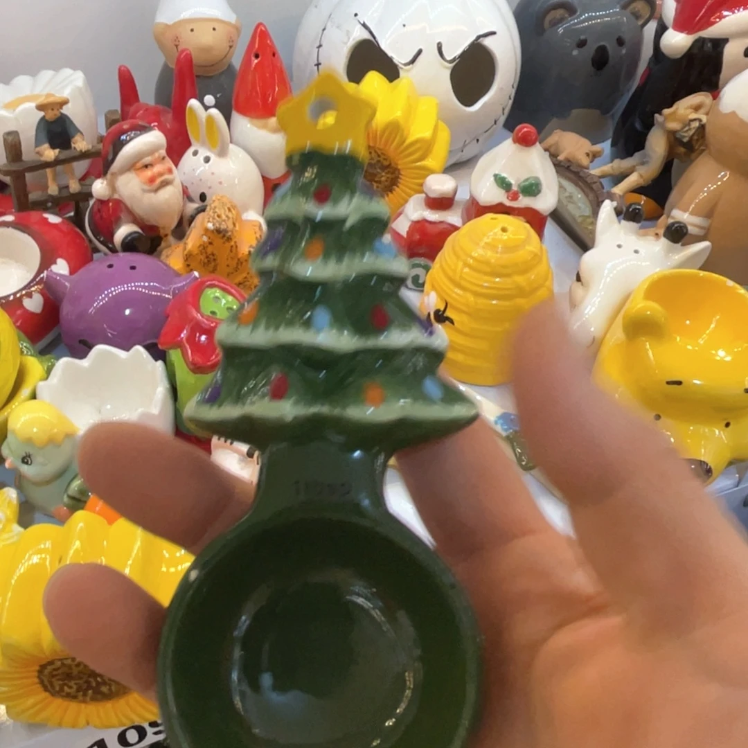 陶瓷微瑕介意慎拍