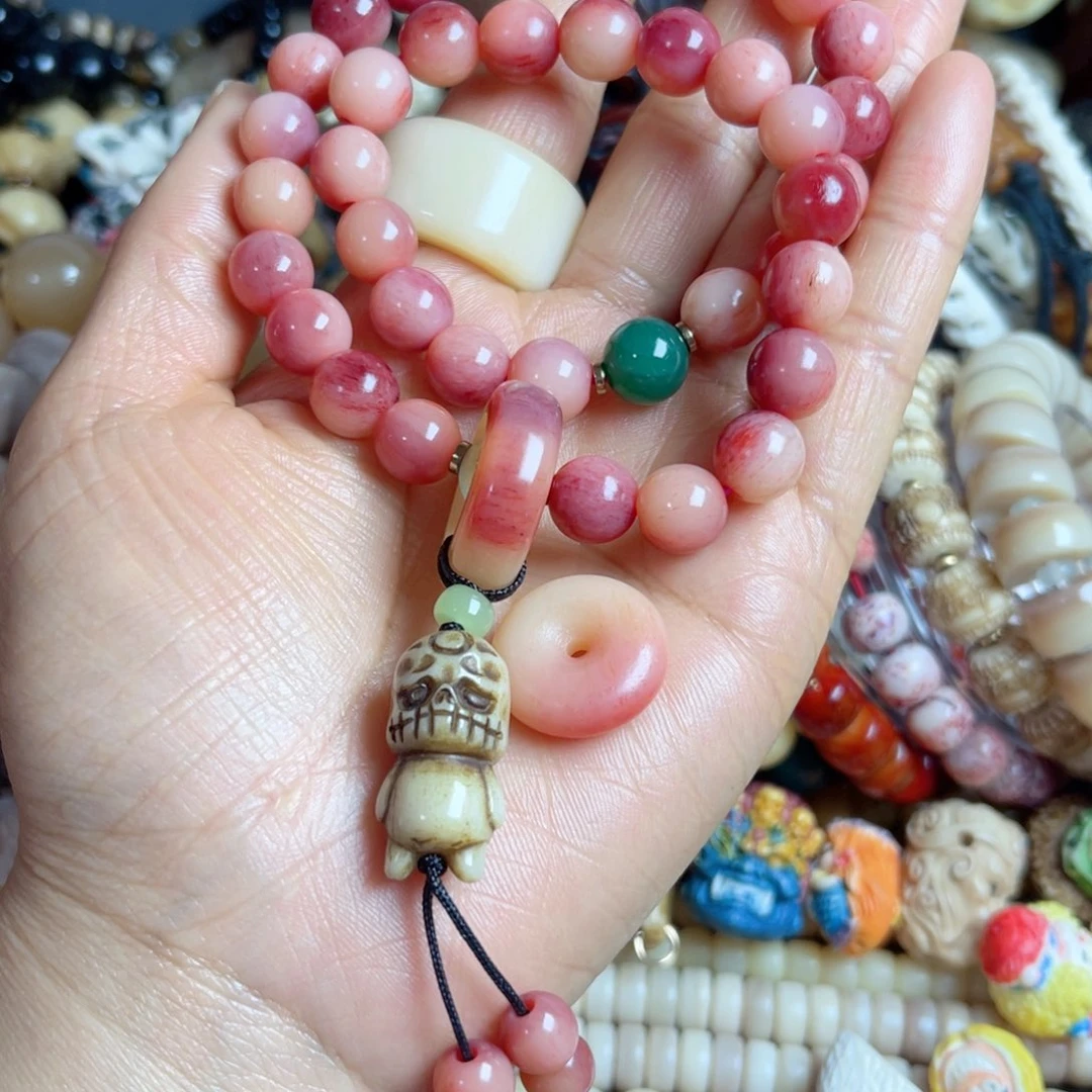 驼骨手串/手链驼骨双圈