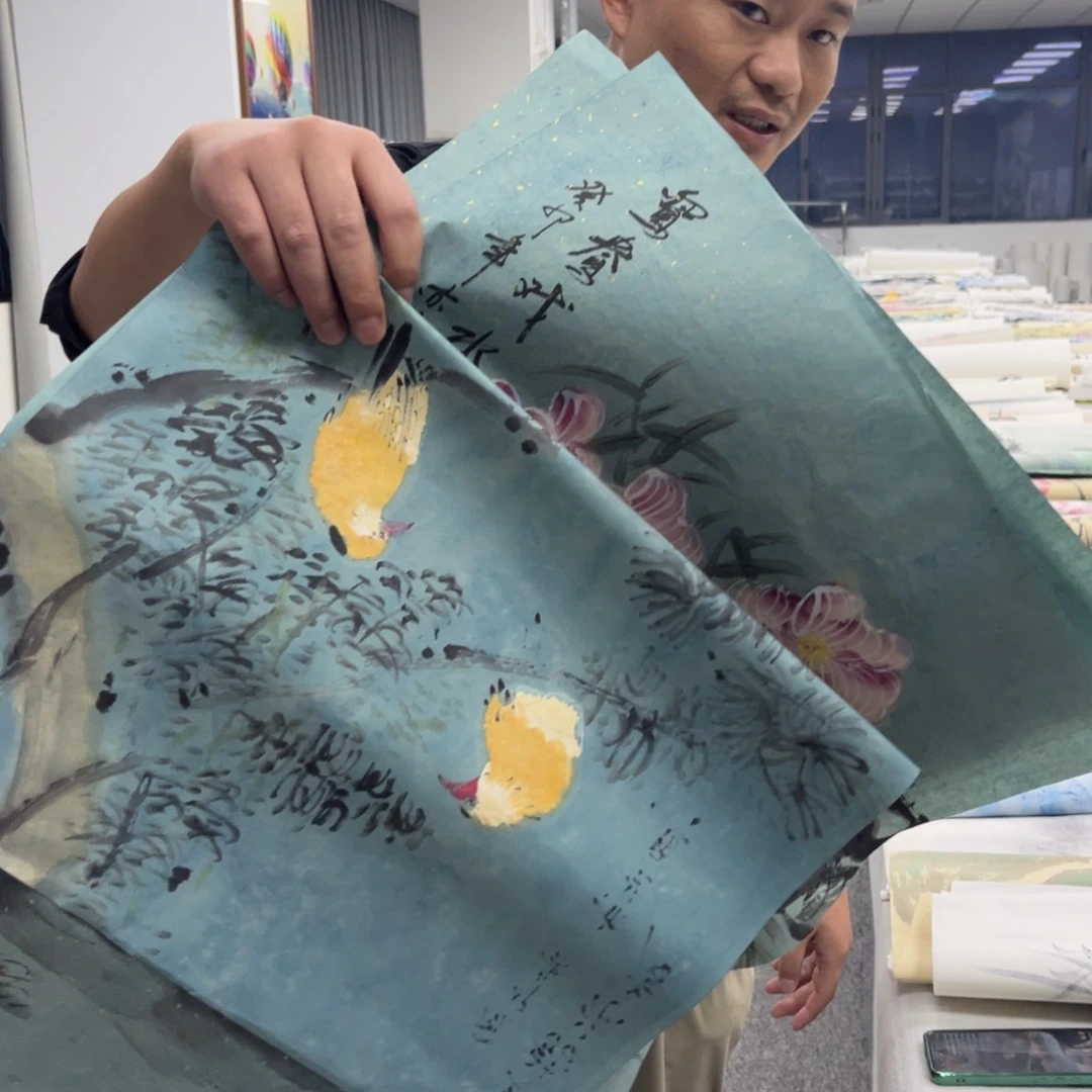 国画国画作品展览欣赏