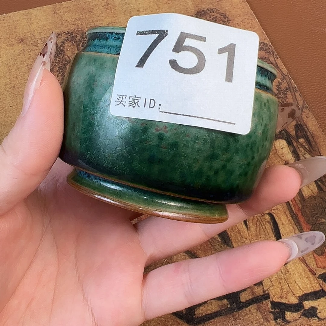 摆件神垕原产地钧瓷茶器