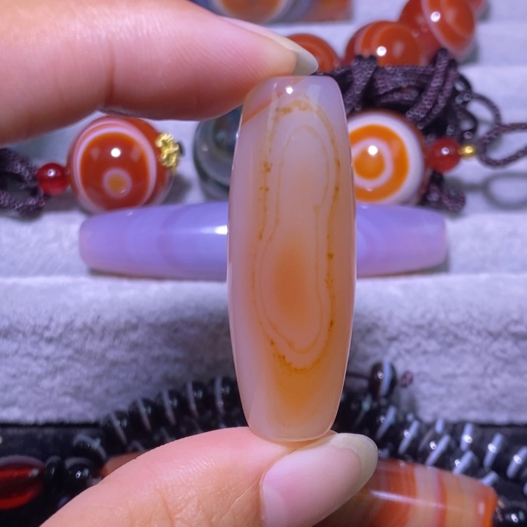未镶嵌颈饰玛瑙/玉髓