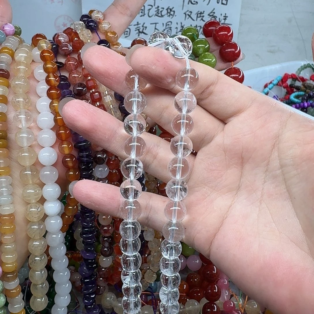 查罗石合金珠宝半成品