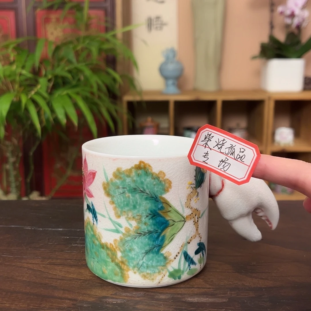 壶柴烧手工制作工艺