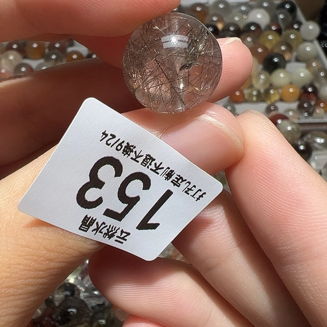 未镶嵌珠宝半成品水晶