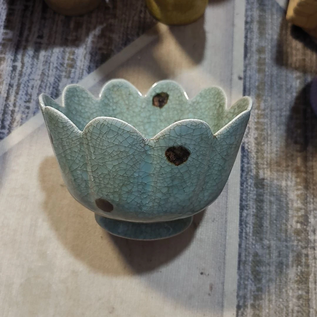 摆件瓷器放大漏给您发货了