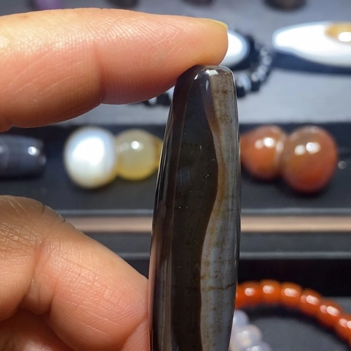 玛瑙/玉髓未镶嵌挂件