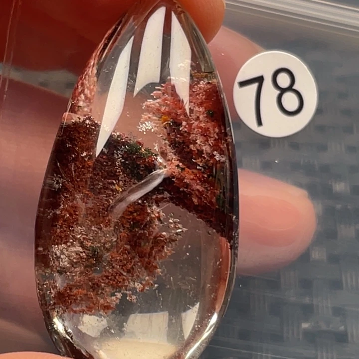用***1吊坠(不含链)未镶嵌水晶
