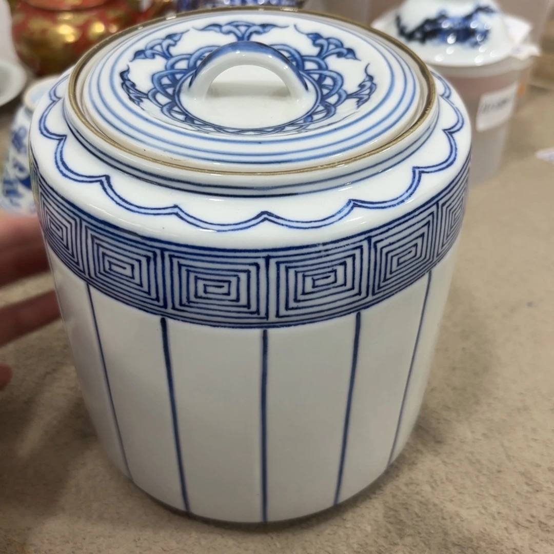 瓷片非常好看漂亮的物品