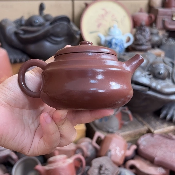茶壶紫砂紫砂艺术