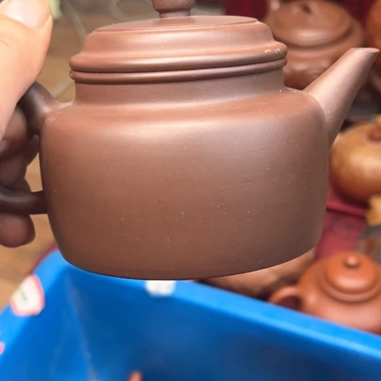 茶壶紫砂瑕疵………………