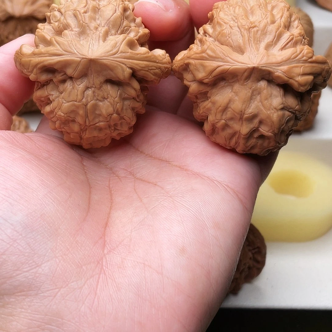 吊坠文玩核桃龙鼎49