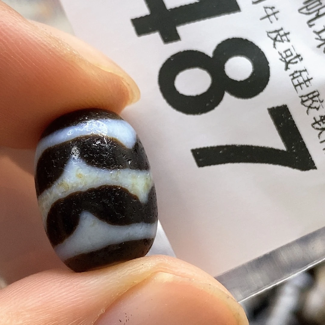 玛瑙/玉髓未镶嵌裸珠487