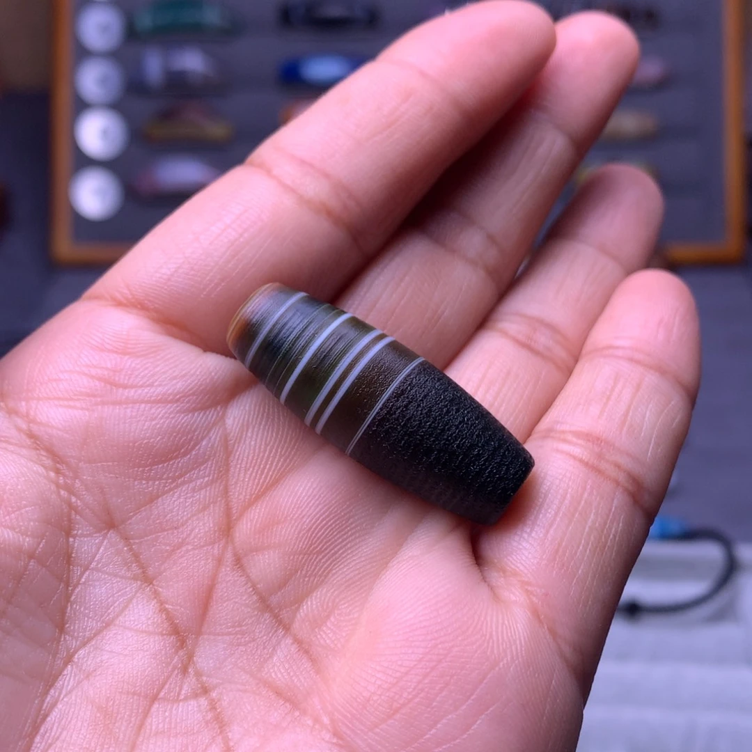 未镶嵌玛瑙/玉髓珠宝奇石不*哉