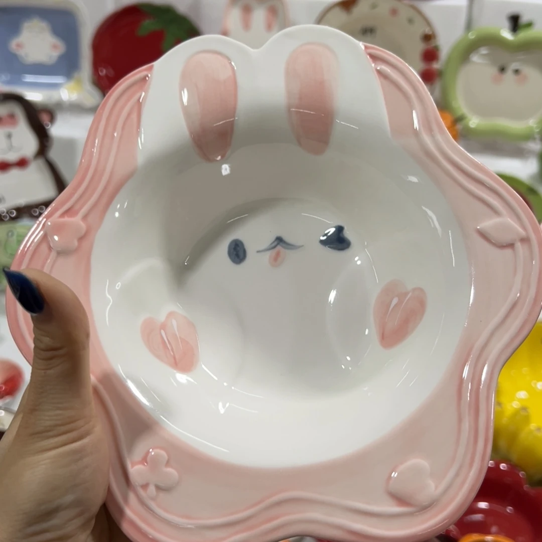 瓷片高温陶瓷釉下彩正品