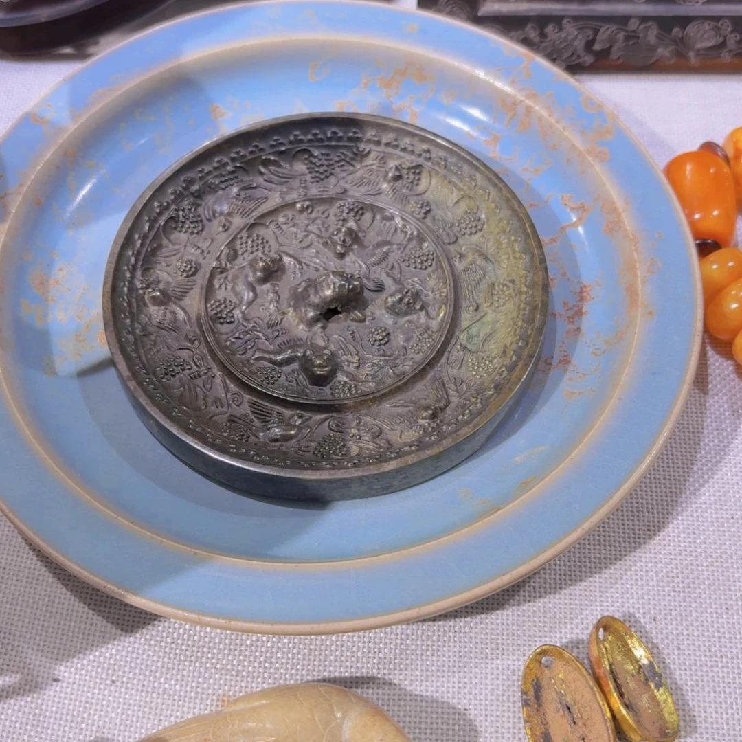 瓷片王****！我也想要这样子啊