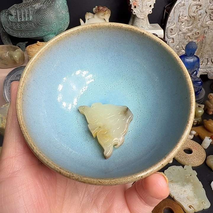 瓷片顺**水陶瓷摆件及陶瓷制品
