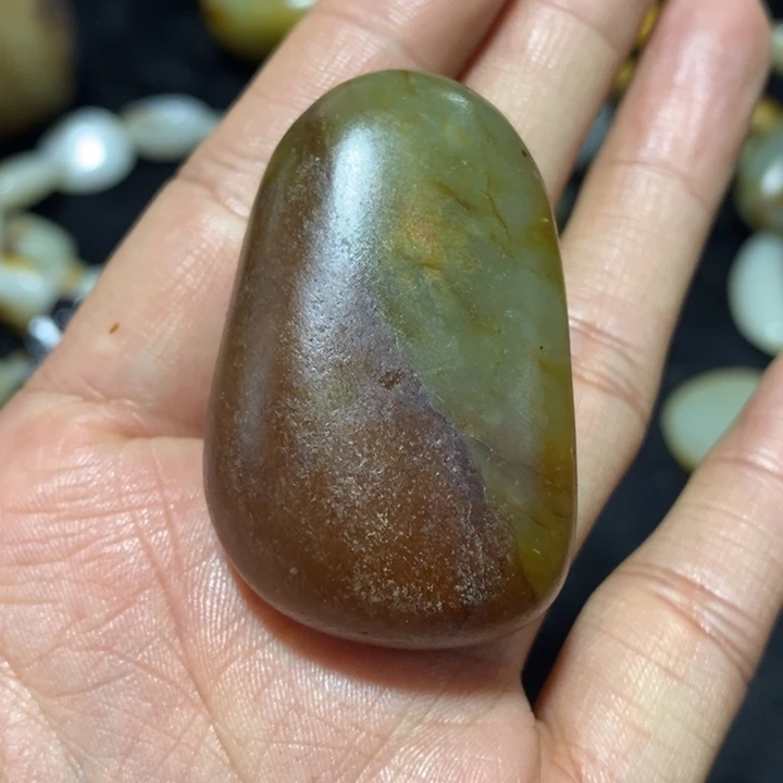 未镶嵌和田玉（糖玉）挂件