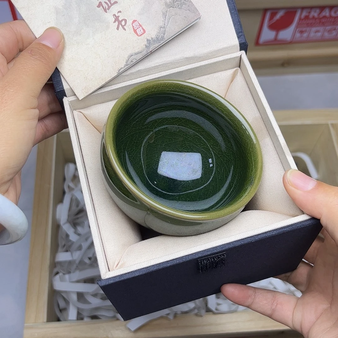 茶盏精致主人杯礼盒