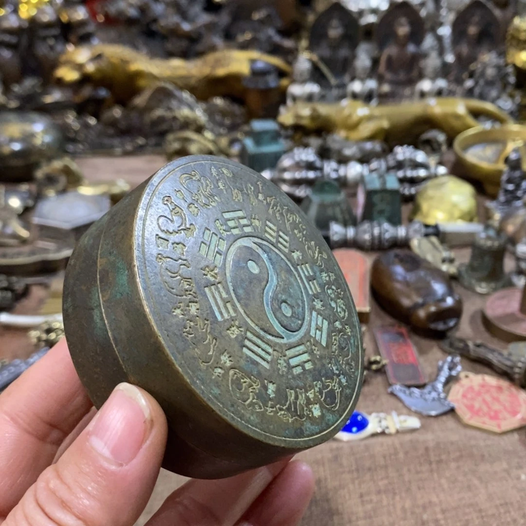 铜铜韵精品具家摆件