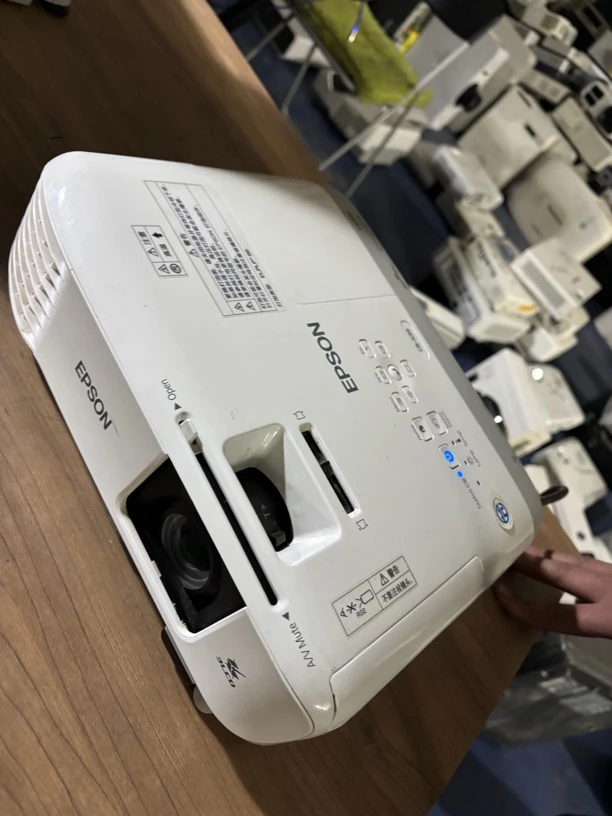 9新 Epson/爱普生 二手 爱普生投影仪 运费自理