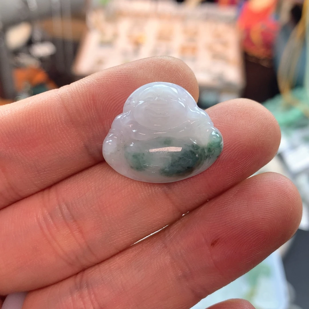 颈饰未镶嵌翡翠1111