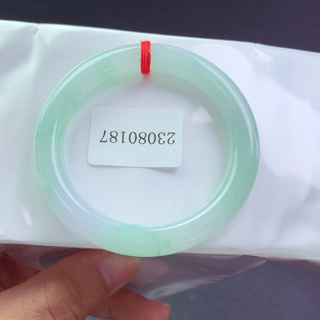 【闪购商品】未镶嵌手镯翡翠a 07978