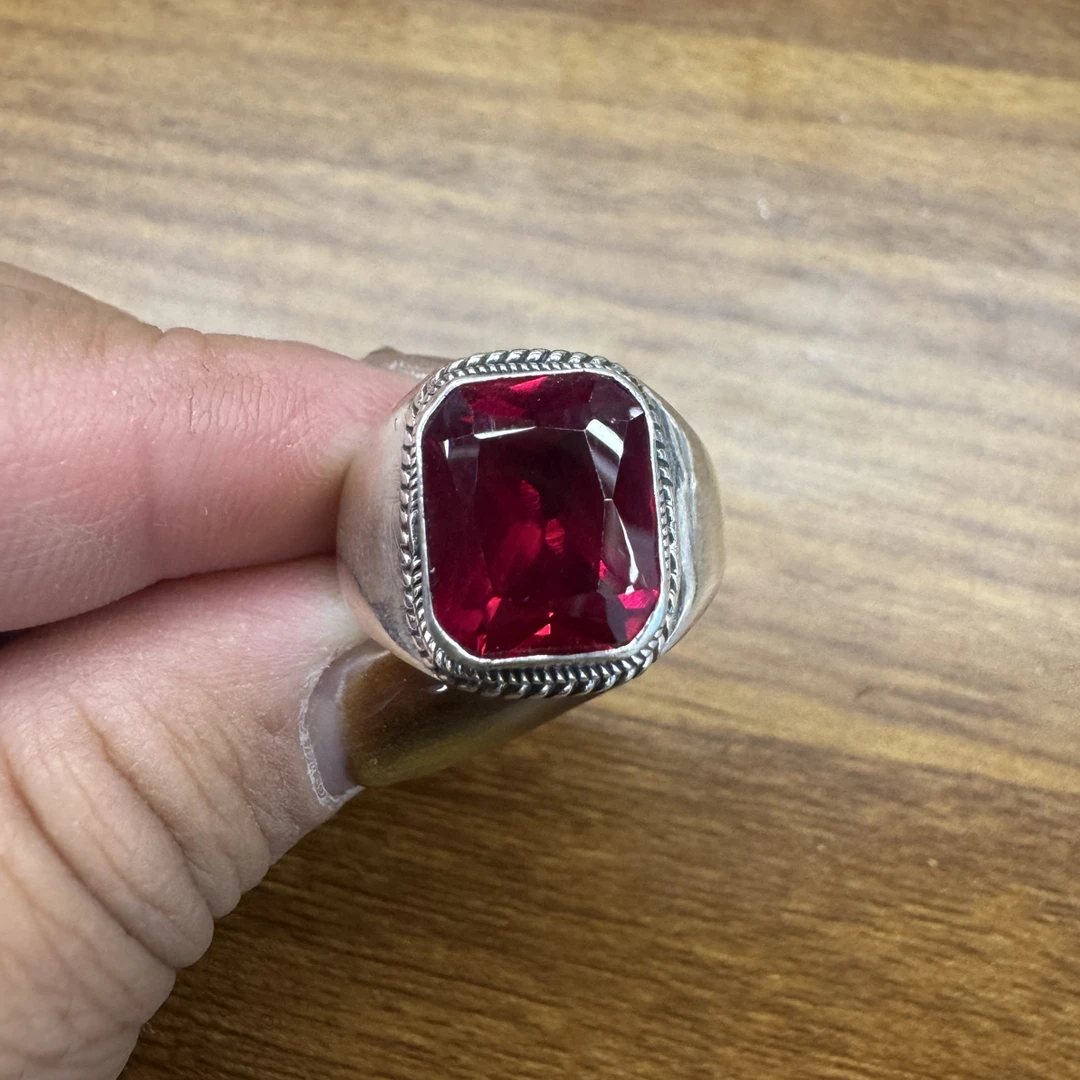 925银银制品 925银戒指