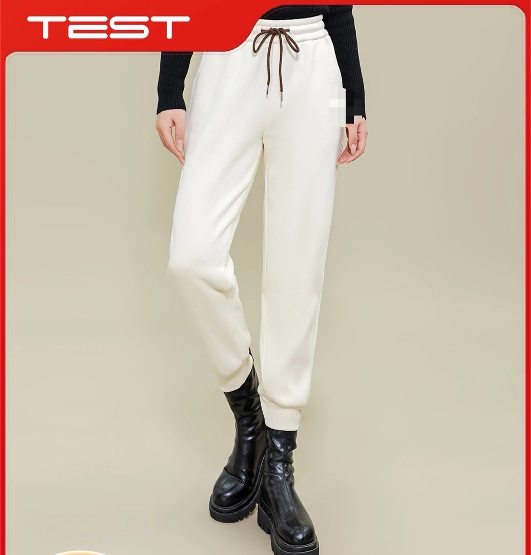 武冈她之蝶24冬裤 3244070款加绒裤子