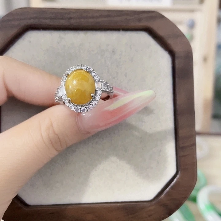 翡翠未镶嵌颈饰天然翡翠Ａ货