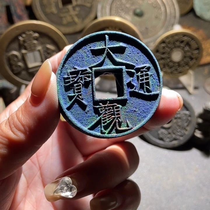 铜现代工艺品仿制品