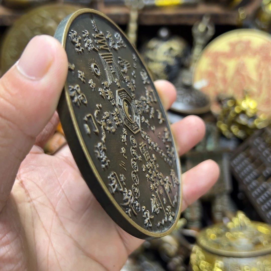 精选铜器，专属链接